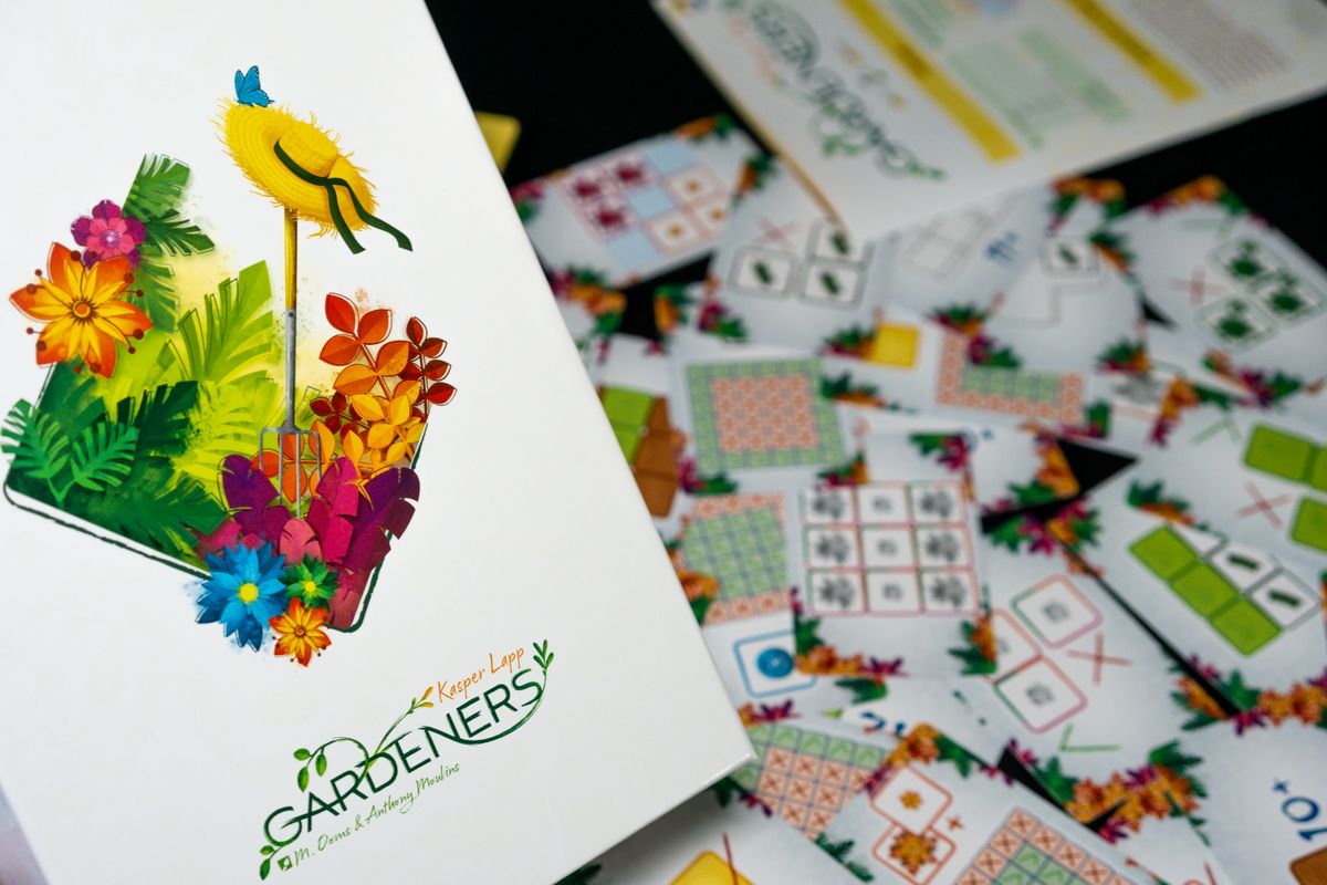 Review: Gardeners